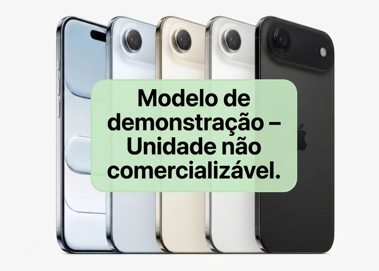 DEMONSTRAÇÃO - iPhone Air: Leveza, Potência e Design Inovador | Compre Online