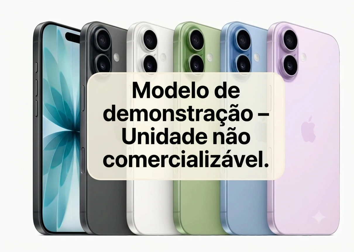 DEMONSTRAÇÃO - iPhone 17: O Futuro na Palma da Sua Mão | Desempenho e Câmera Inovadores