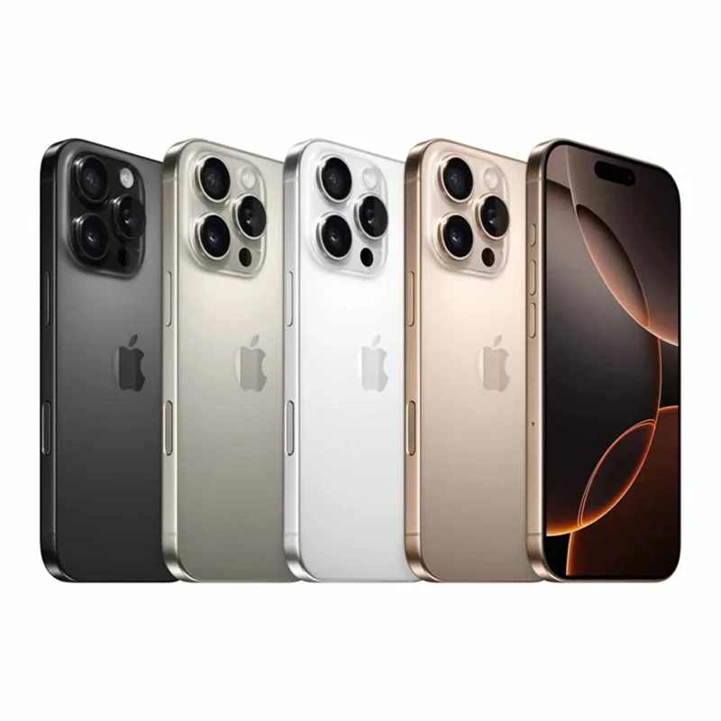 DEMONSTRAÇÃO - iPhone 16 Pro Max: O Poder e a Inovação em Suas Mãos