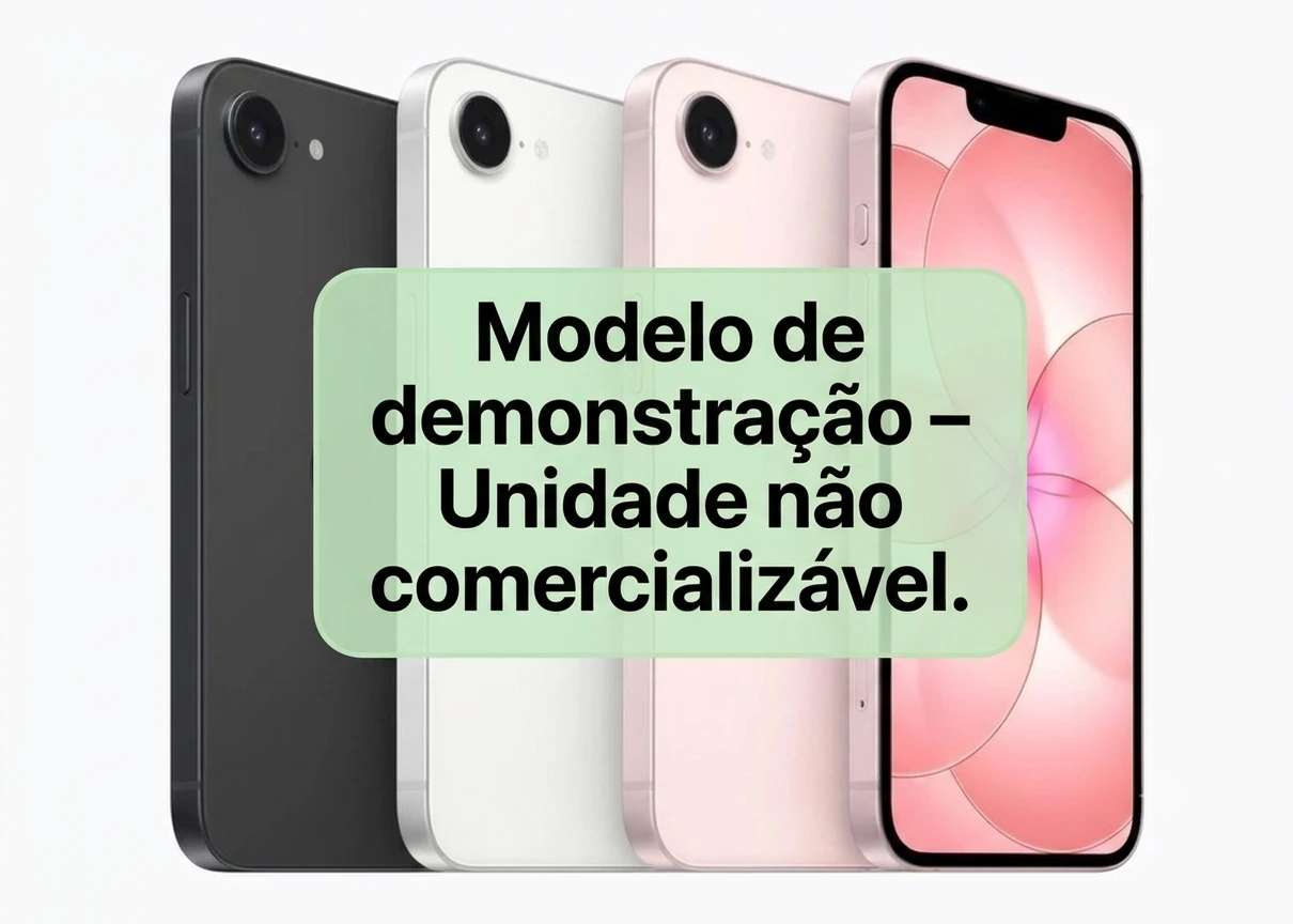 DEMONSTRAÇÃO - iPhone 17e: Potência, Inovação e Design Premium - Compre Agora!