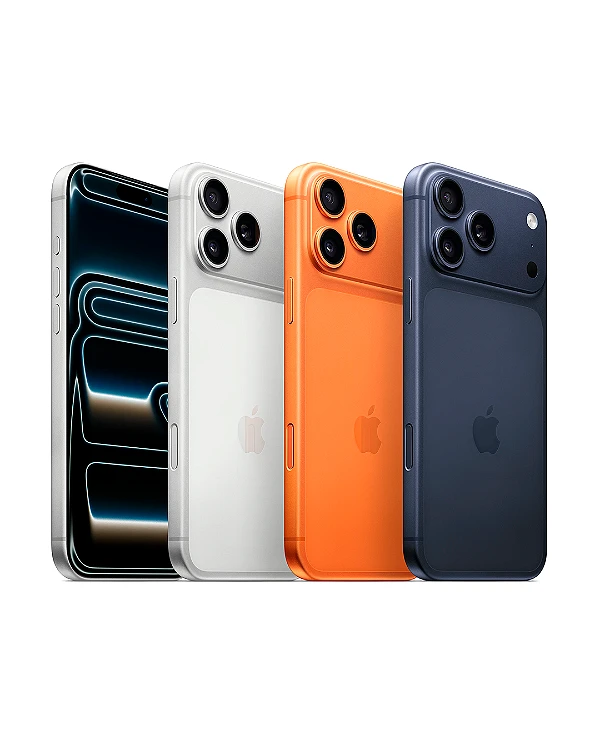 DEMONSTRAÇÃO - iPhone 17 Pro Max: Desempenho Inigualável e Câmera Pro Avançada